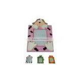 Newest Design Wooden Toy Magnetic Photo Frame for Children,Lovely Antique Wooden Kid Photo Frame Gift,Craft Gift WJ278253 thumbnail-1