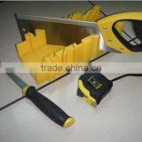 Miter Box Sets 4in 1saw Set thumbnail-1