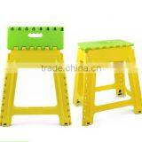 EUROPE Colorful Cheap Kitchen Plastic Folding Chair / Washing Car/ Fishing Stool thumbnail-3