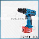 2016 New Model 14.4V Li-ion Dewalt Cordless Drill of Power Tool Sets Tool Box thumbnail-3