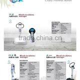 2014 New High Power Fitness Equipment Crazy Fit Massage With CE ROHS thumbnail-1
