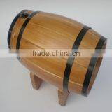 Antique Custom Wooden Barrel With Good Price thumbnail-4