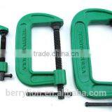 Berrylion Heavy Duty G Clamps for Decoration 6" G Clamps for Sale thumbnail-6