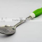 2014 New Design Stainless Steel Kitchenware Slotted Spoon thumbnail-5