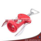 Promotional Plastic Corkscrew Wine Opener (HBO-03H) thumbnail-2