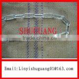 6MM DIN763 Stainless Steel Chain thumbnail-1