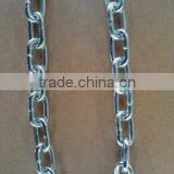 HIGH-TENSILE STEEL CHAIN ROUND LINK FOR TRANSMISSION G43 thumbnail-4
