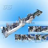 Automatic Folder and Gluer Paper Box Machine GS580PC thumbnail-1