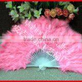 Performance Accessory Feather Dance Fan thumbnail-4