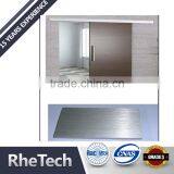 Aluminum Double Sliding Door Hanging Wheels Roller And Track For Door thumbnail-1