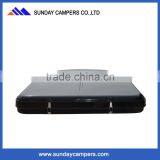 China 4x4 Accessories Hiking and Camping Equipment Fiberglass Car Roof Top Tent thumbnail-2