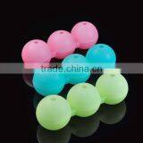 Silicone Ice Ball Tray Three Connect Ball thumbnail-2
