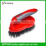 Plastic Durable Cleaning Cloth Brush With Handle thumbnail-1