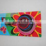 4PC SMALL COLORFUL OIL STRAINER SET thumbnail-1