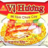 Hot & Sour Flavor Instant Noodles thumbnail-2