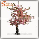 Plastic Artificial Indoor Cherry Blossom Tree With Artificial Flowers Cherry Blossom Exported to Cnada thumbnail-2