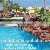 Stone Artificial Rock Fountains in Garden thumbnail-1