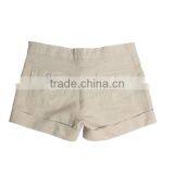New Arrival High Fashion Ladies Shorts With Drawing String thumbnail-2