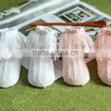 Individually Package Summer Baby Mesh Pearl Lace Cotton Thin Socks thumbnail-2