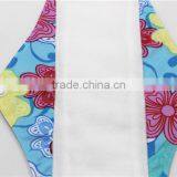 Washable Bamboo Material Breathable Menstrual Pads Women Underwear thumbnail-4