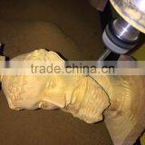 3d Cnc Router Woodworking Machine 6 Heads 4 Axis Cylinder Wood CNC Router thumbnail-2