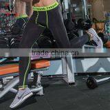 Sportswear Compression Training Mens Gym Tracksuit,seamless Running Apparel Pants Men thumbnail-5