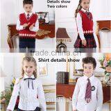 Wholesale Children Clothing Manufacturers China Bulk Sweet Overseas Girl Boy Children Clothing 2016 thumbnail-6