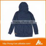 Custom Women 's Polyester Woven Plain Varsity Outdoor Padded Jacket Wholesale thumbnail-4