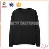 OEM Service China Supplier Printing and Logo Custom Black Hoodies Men thumbnail-1