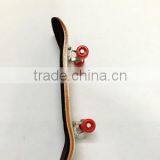 2017 Mini Maple Made Wood Finger Skateboard Glider Skateboard Toy thumbnail-3