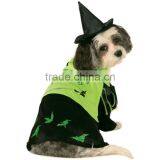 Wicked Witch Of The West Witch Dog Costume thumbnail-1