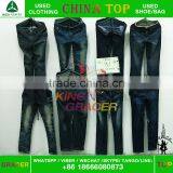 Ireland Style Jeans Pent Men Second Hand Export Clothes In Bales For China thumbnail-5