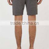 MGOO 2017 Custom Made Grey Marvel 100% Cotton Casualwear Shorts Draw String Mens Running Mens Sweat Shorts thumbnail-5