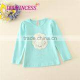 High Quality Kids 2015 Baby Winter Clothes Cotton/polyester Kids Undershirts Wholesale thumbnail-1