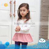 2015 Baby New Products Kids Tutu Model Fashion Picture of Children Casual Dress of Girls