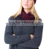 Hot Selling Hat Custom Knitted Beanie Top Hat thumbnail-1