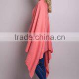 Most Popular Winter Ladies Kashmir Wool Cape Shawl thumbnail-3