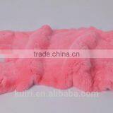 Dyed Colour Fur Manufacturers Selling Customized Dyeing Rex Rabbit Fur Skin thumbnail-2