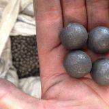Dia.50,60mm Grinding Media Cast Chromium Steel Balls, Casting Iron Balls Grinding Media thumbnail-1