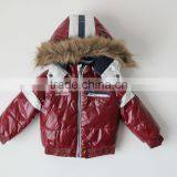 BABY WINTER JACKET thumbnail-1