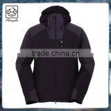 High Quality Mens Softshell Jacket Breathable Winter Jacket thumbnail-1