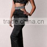 Runwaylover 081 2017 Ladies Sexy Sleeveless Spice Playsuits thumbnail-4