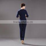 Custom Fashion Design Wholesale Price Spa Beauty Salon Uniform for Nail Salon thumbnail-4