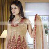Ladies Anarkali Suit 02 thumbnail-1