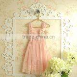 2016 Bridesmaid Dress Wedding Flowergirl Dress thumbnail-3