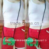 Thai Handmade Shoulder Bag Elephant Bag thumbnail-1