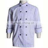 Professional Kitchen Uniform Famous Dress in Europen thumbnail-3