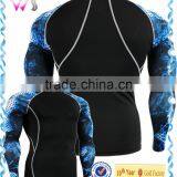 Mens Long Sleeve Tee Shirt Black Under Compression Winter Cycling Wear thumbnail-4