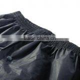 Raining Day Best Choice High Quality Reflective Pvc Raincoat for Motorcycle Riders thumbnail-3