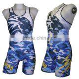 Camo Sublimated Singlets thumbnail-1